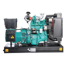 Gerador de energia diesel confiável AC88 com controle de profundidade